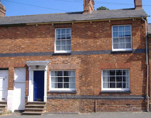 Modern photo of 33-35 Sheep Street